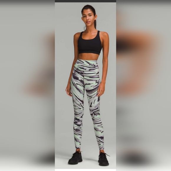 Base Pace High Rise Leggings, size 12 - Picture 12 of 15